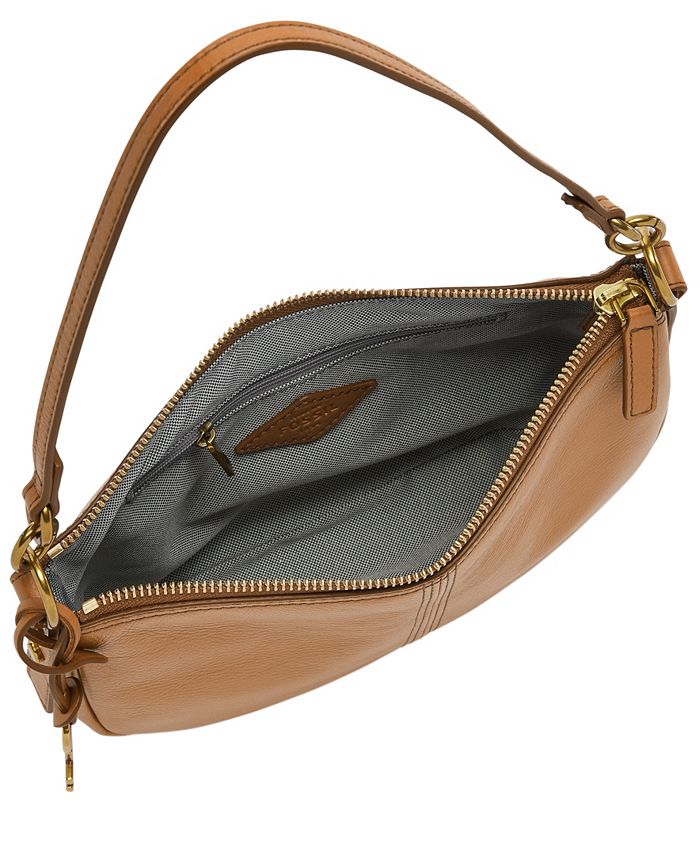 Fossil Women's Jolie Baguette Bag & Reviews Handbags & Accessories