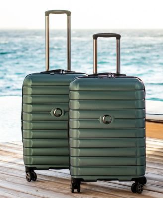 CLOSEOUT! Delsey Shadow 5.0 Expandable 24" Check-in Spinner Luggage