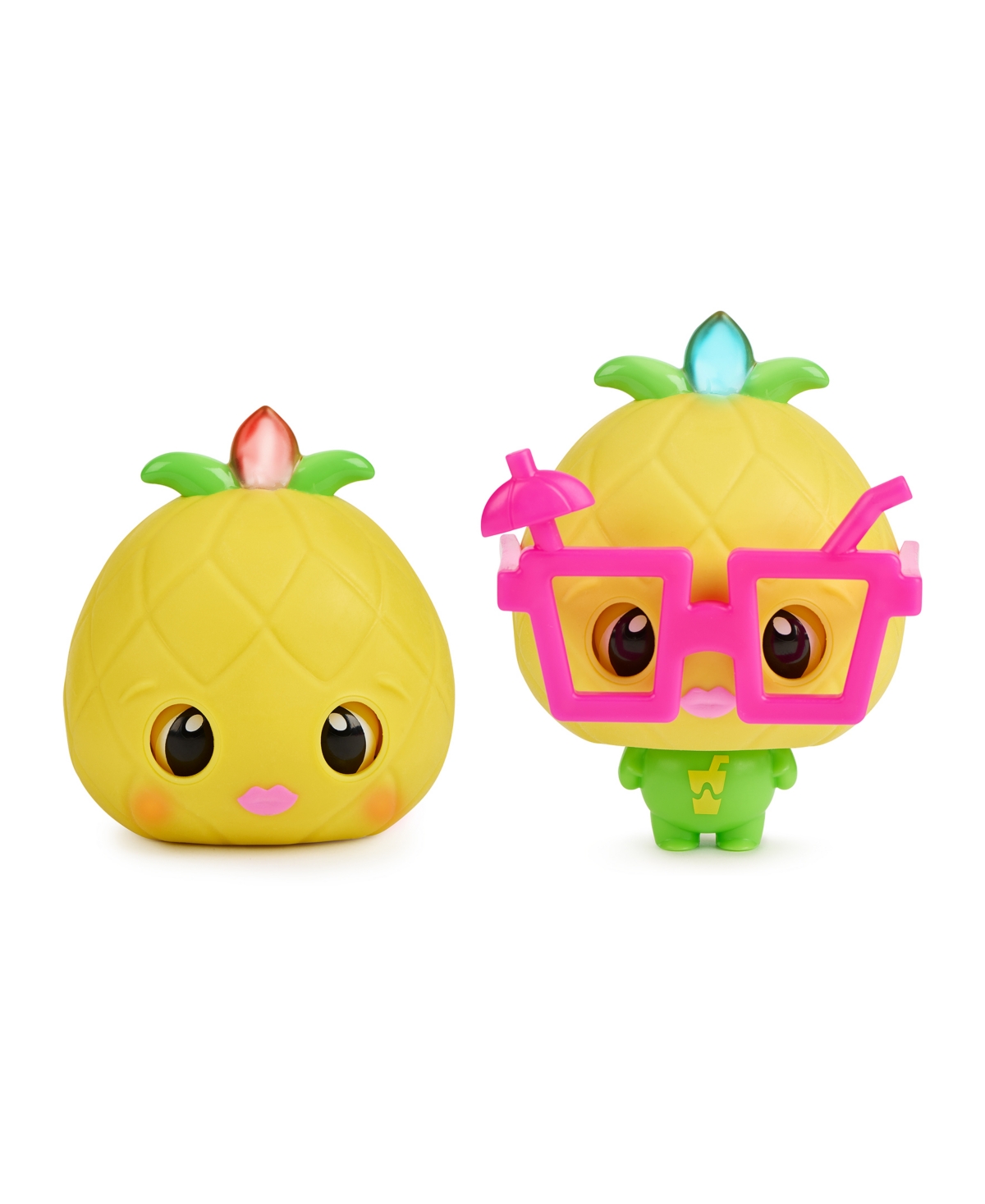My Squishy Little Pineapple – Interactive Doll Collectible with Accessories – Pax