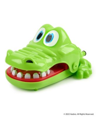 Crocodile Dentist Splash Game by Wowwee