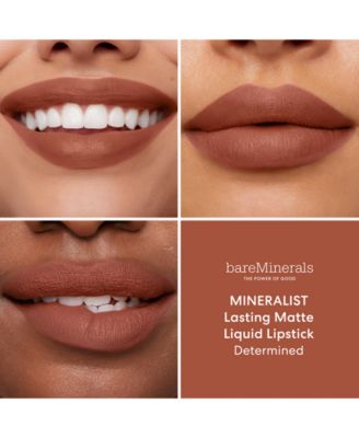 Mineralist Lasting Matte Liquid Lipstick