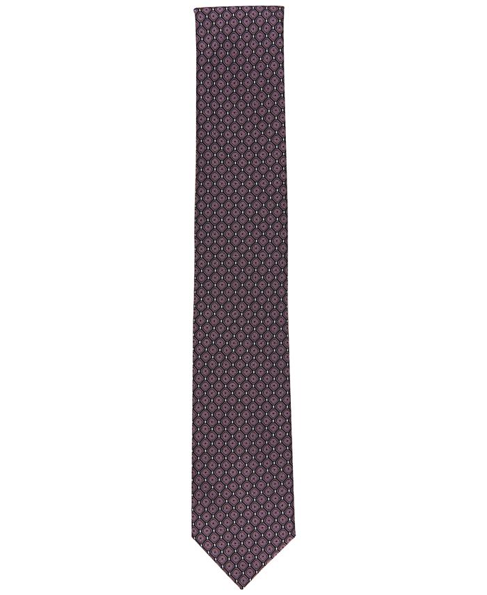 Alfani Men's Morgan Slim Tie, Created for Macy's - Macy's