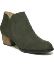Green Booties Macy s