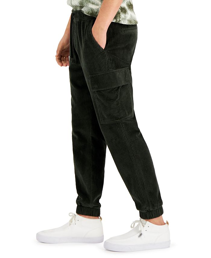patta corduroy jogger