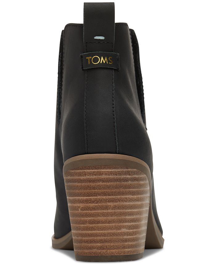 toms block heel