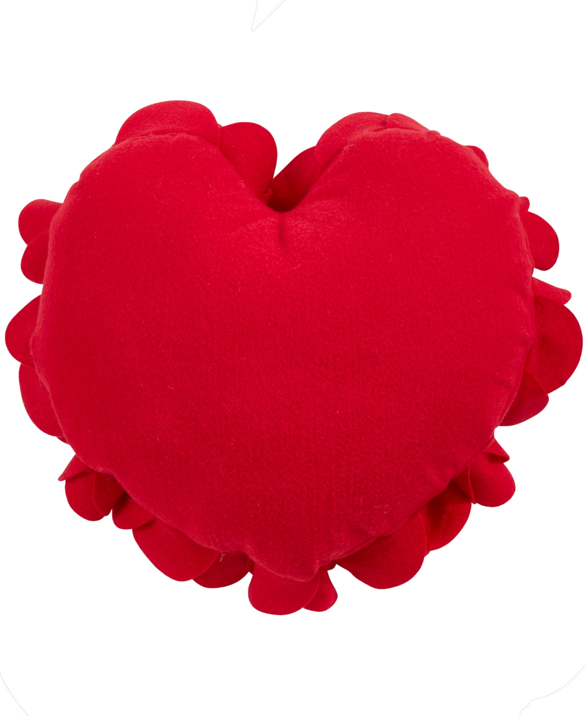 Felt Heart Design Pillow, 13
