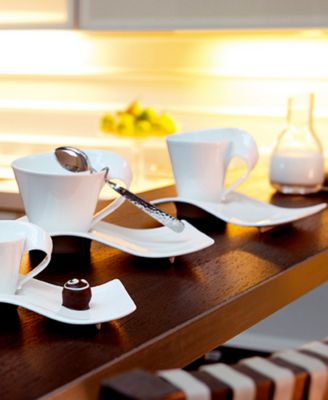 New Wave Caff&egrave; Large Saucer