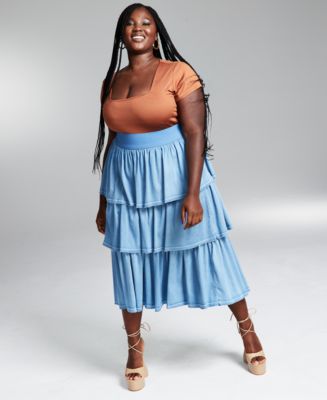 Googoo Atkins for Bar III, Macy's Celebrates 6 Black Designers For Its  Icons of Style Campaign