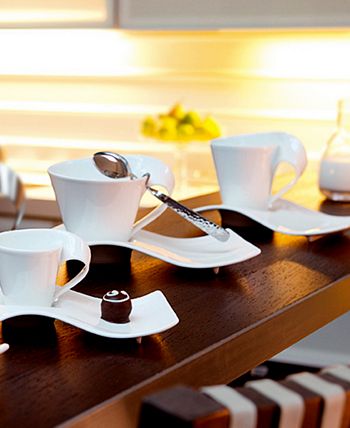 Villeroy & Boch - "New Wave Caff&eacute;" Cappuccino Cup