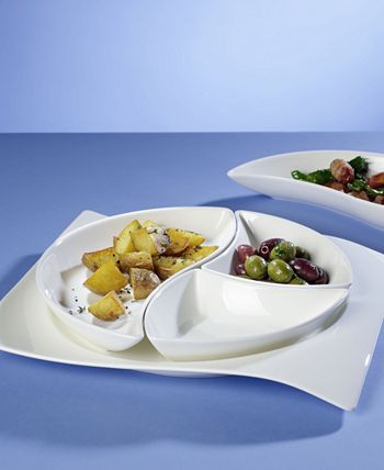 Villeroy & Boch - New Wave Move #1 Plate