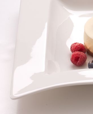 New Wave Serving Platter