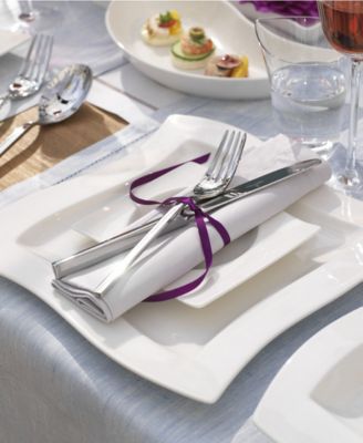 New Wave 12 Pc. Dinnerware Set, Service for 4