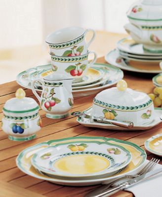 French Garden Fleurence Creamer