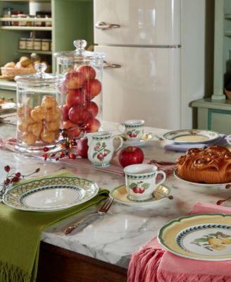 French Garden Fleurence Teacup