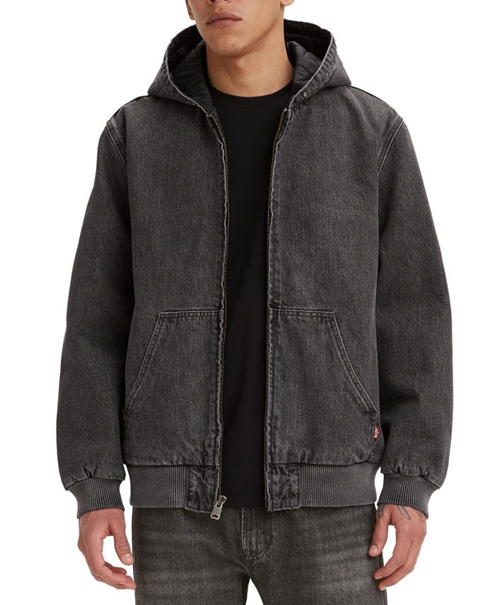 Cozy Up Hoodie - Levi's Jeans, Jackets & Clothing