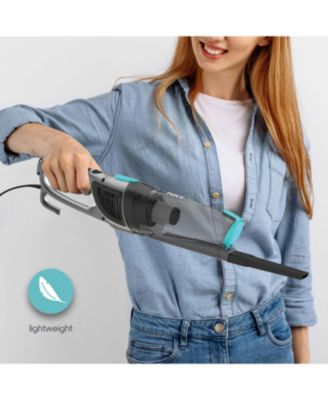 ionvac ZipVac, 3-in-1 Corded Upright/Handheld Floor and Carpet Vacuum Cleaner