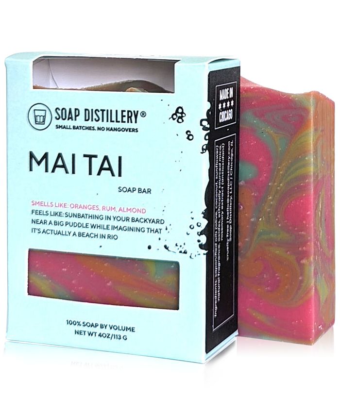 Soap Distillery Mai Tai Soap Bar Macy's