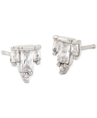 Kendra Scott - Baguette Elle Stud Earrings main image 1