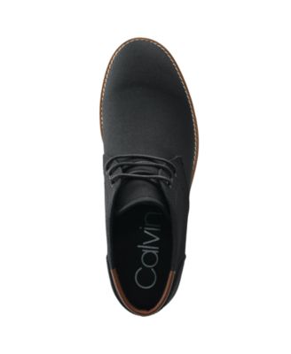 Men's Alory Casual Round Toe Lace Up Boots