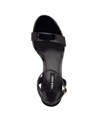 Women's Anny Ankle Strap Stiletto Sandals