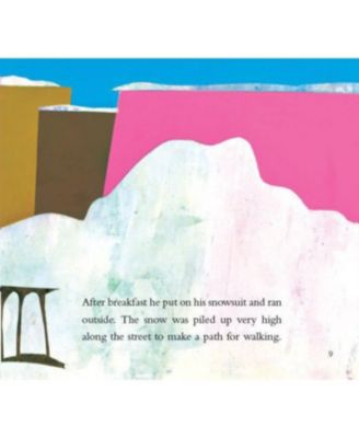The Snowy Day by Ezra Jack Keats