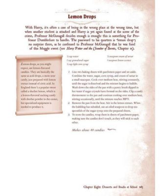 The Unofficial Harry Potter Cookbook: From Cauldron Cakes to Knickerbocker Glory--More Than 150 Magical Recipes for Muggles and Wizards by Dinah Bucholz