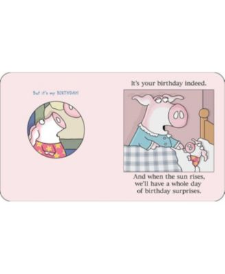 Happy Birthday, Little Pookie by Sandra Boynton