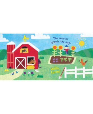 Hello, Farm! (Indestructibles Series) by Maddie Frost