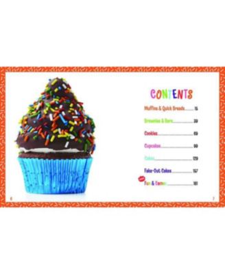 Food Network Magazine The Big, Fun Kids Baking Book: 110+ Recipes for Young Bakers by Food Network Magazine