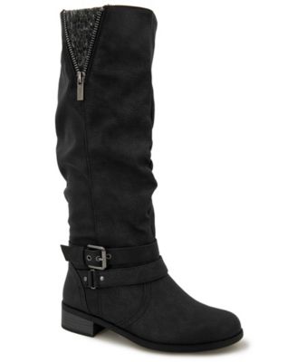 kallie wedge bootie