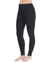 Heat Holders Women's Stretch Fit Mid-Rise Sophia Thermal Tights