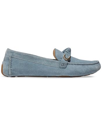 Cole Haan Women's Evelyn Bow Driver Loafers & Reviews - Flats & Loafers ...