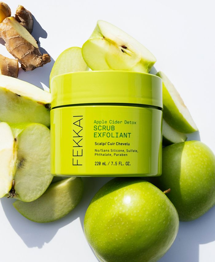 Fekkai Apple Cider Detox Scrub, 7.5 oz. Macy's