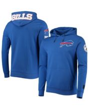 Nike Men's Buffalo Bills Sideline Player Local Therma Hoodie - Macy's