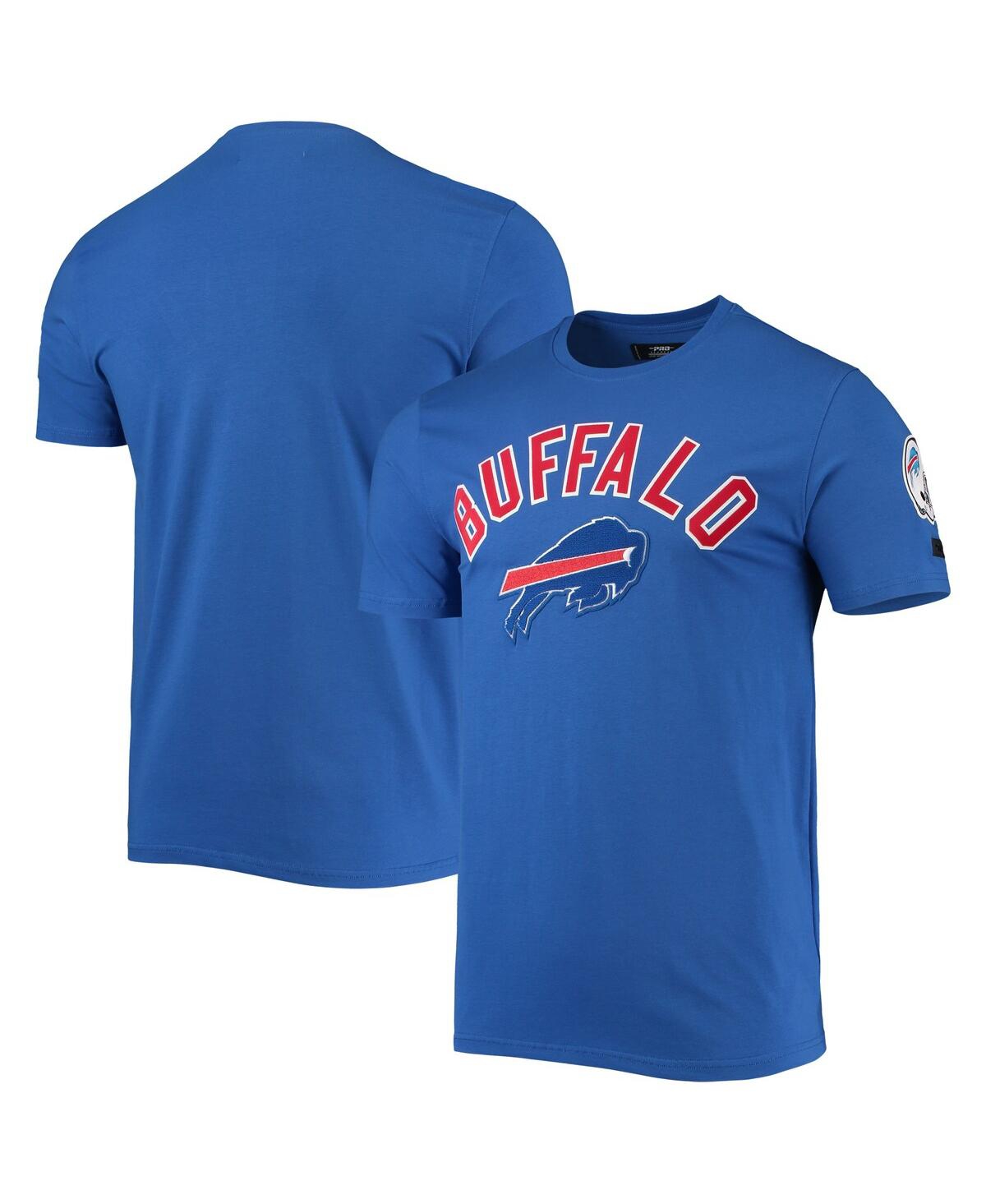 Pro Standard Royal Buffalo Bills Pro Team T-shirt In Royal