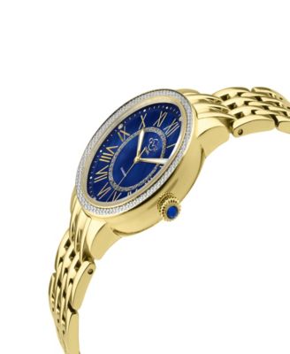 Women's Astor Ii Swiss Quartz Stainless Steel Bracelet Watch 38mm