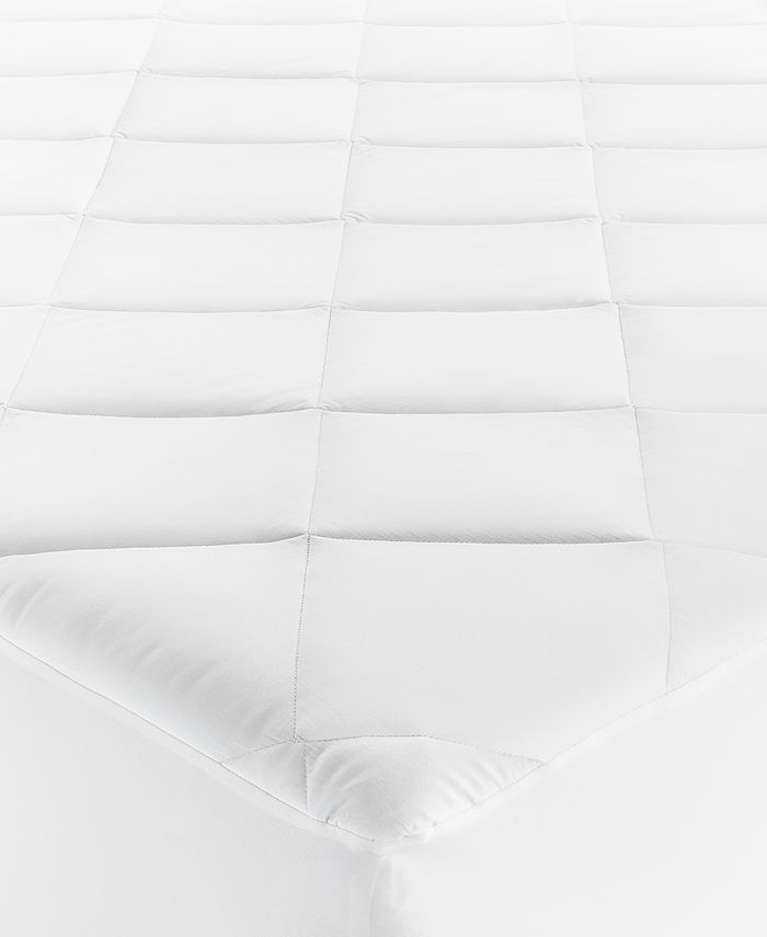 Macy's CLOSEOUT! Oake Down Alternative Mattress Pad, King, Created for