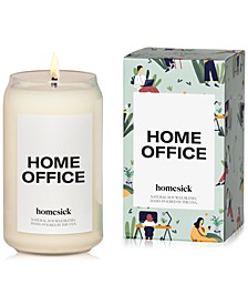 Home Office Jarred 13.75-Oz. Candle