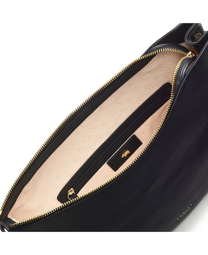 Radley London Women's Acorn Way Medium Zip Top Shoulder Bag Macy's