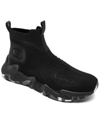 Champion Big Boys Hyper C Raw Running Sneakers from Finish Line