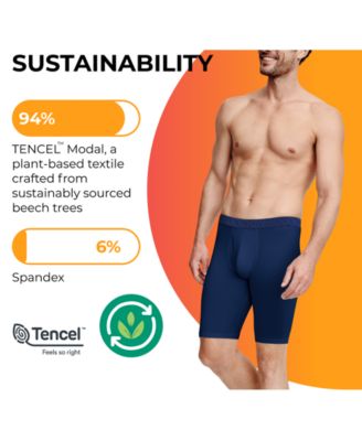 jockey active ultra soft boxer briefs