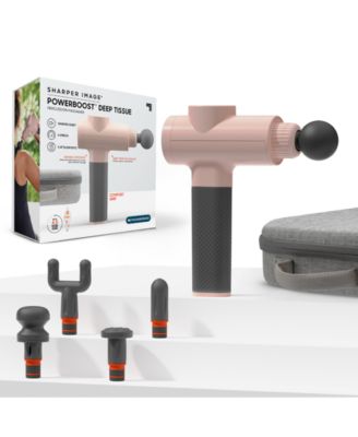 Sharper Image - Powerboost Deep Tissue Percussion Massager Version 2.0
