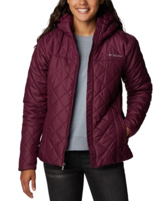Photo 1 of Columbia Women's Copper Crest™ Hooded Fleece-Lined Jacket, XS-3X
