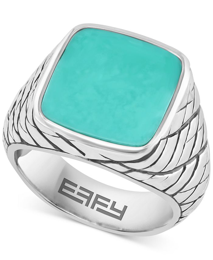 Macys hotsell turquoise ring