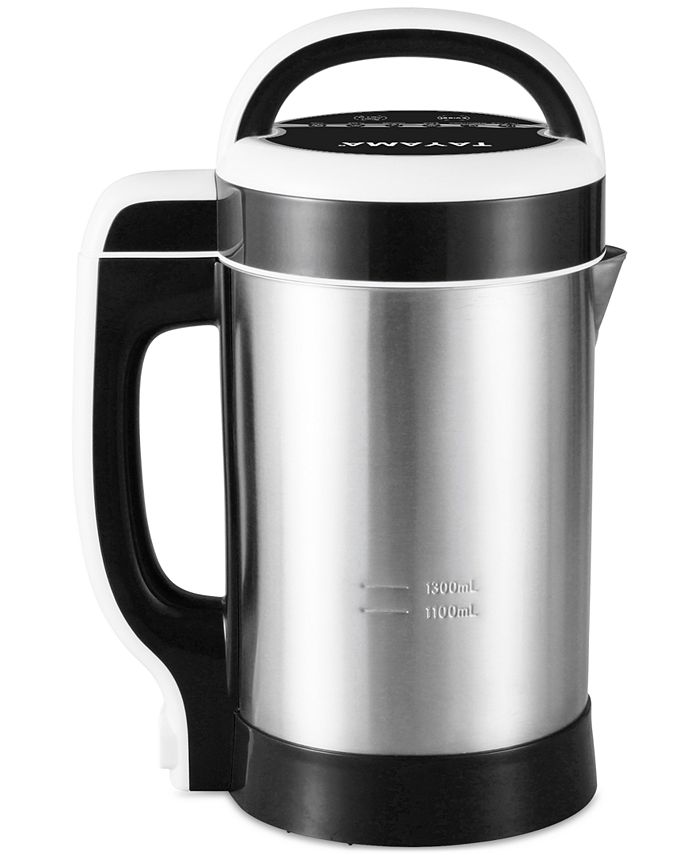 Tayama Stainless Steel Soy Milk Maker Macy's