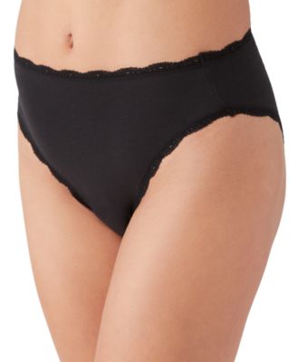 Women's Inspired Eyelet High-Leg Underwear 971219