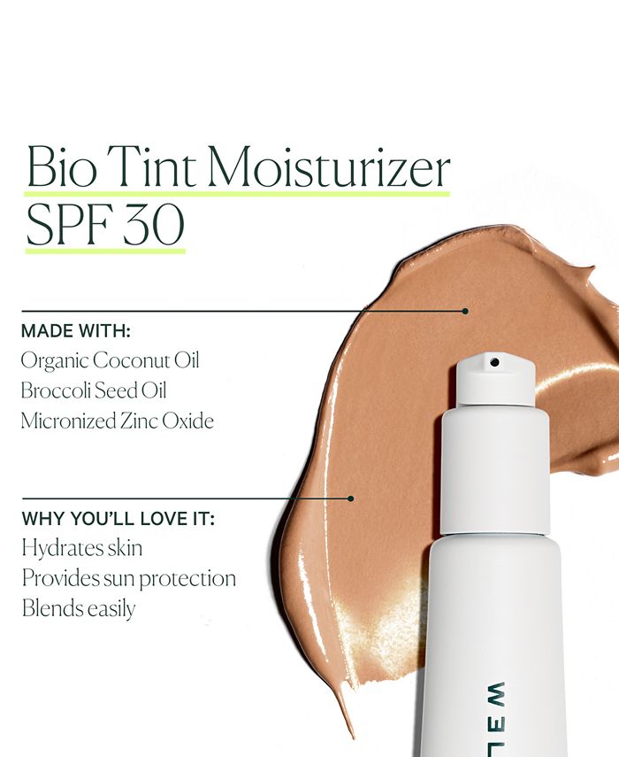 1.2oz Well People Bio Tint Moisturizer SPF 30