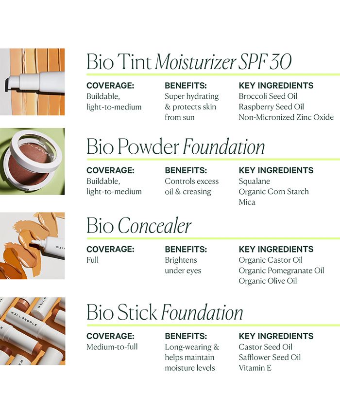 1.2oz Well People Bio Tint Moisturizer SPF 30