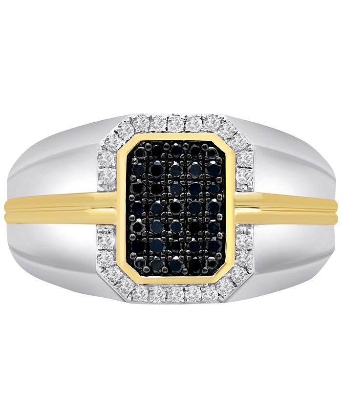 Macys mens store pinky ring