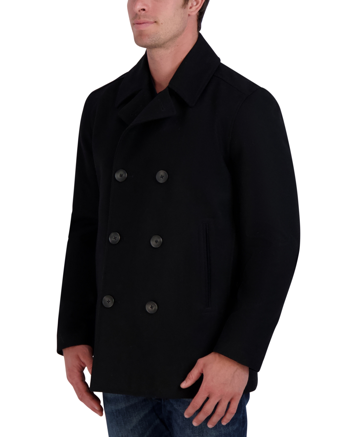 Nautica Men's Classic Peacoat